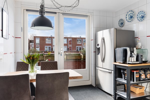 Medium property photo - Dillenburgstraat 14, 3071 HB Rotterdam
